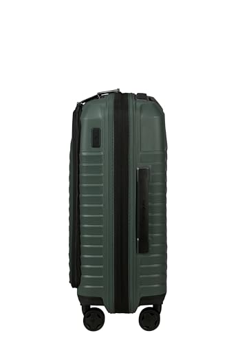 Detalle de Samsonite Intuo Spinner S 55 cm – Equipaje de Mano expandible en verde Olivo
