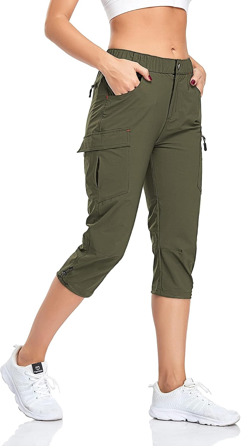 Thumbnail 6 de Women’s hiking cargo pants with UPF 50