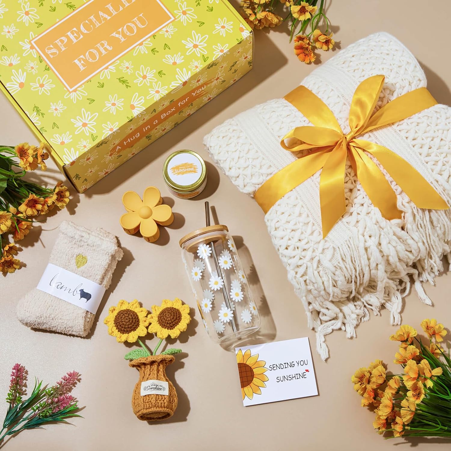 Detalle 2 de OHATOS Sunshine Care Gift Box