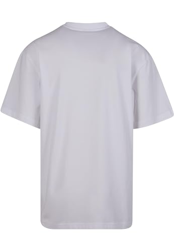 Thumbnail 7 de Urban Classics TB006-Tall Tee - Camiseta hombre blanca, XXL (Longline)