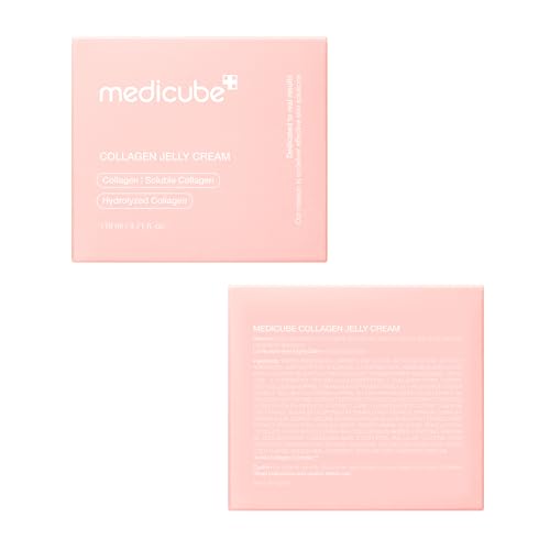 Thumbnail 8 de medicube Collagen Jelly Cream: brillantezza, idratazione e supporto all’elasticità