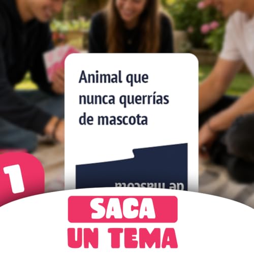 Detalle de QuickStop - Juego de mesa para adultos +16 de ATM Gaming: rápido, atrevido y divertido para 2–7 jugadores