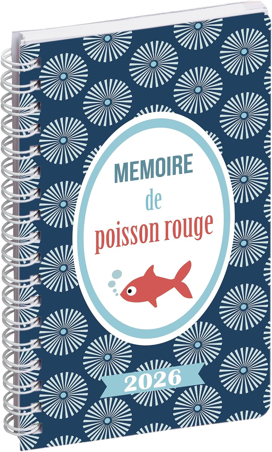 Detalle de Exacompta 163441E Agenda de poche Lady 16S