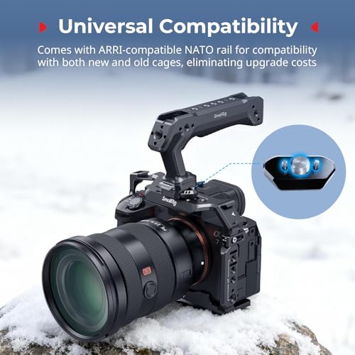 Thumbnail 4 de Smallrig HawkLock H21, poignée ergonomique, 15 kg ⚙️