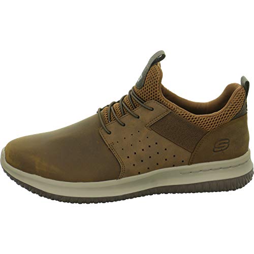 Thumbnail 7 de Skechers Delson Axton Zapatilla baja hombre 42