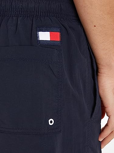 Detalle de Tommy Hilfiger Sf Medium Bañador L 100% sostenible
