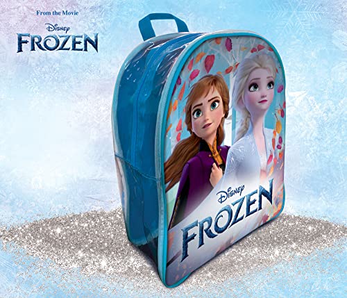 Thumbnail 2 de Liscianigiochi Frozen Coloring e Drawing School: Zainetto con Lavagnette, Manuale e Pennarelli Multicolore (92925)