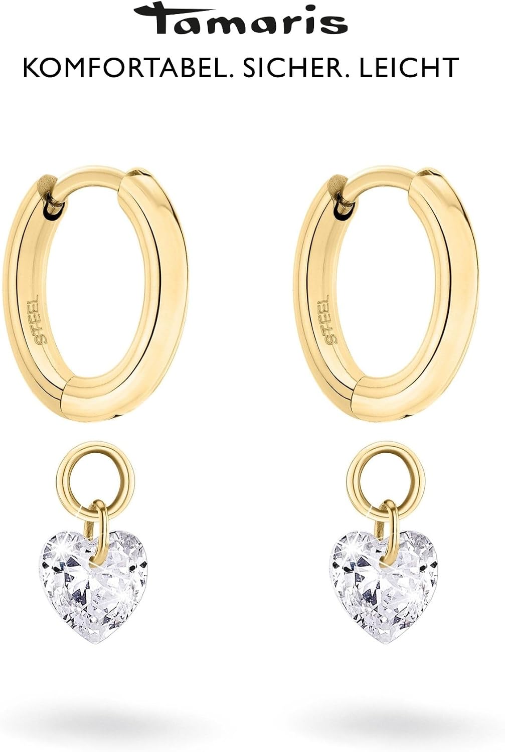 Detalle de Tamaris Creole TJ-0367-E-16 Roségold