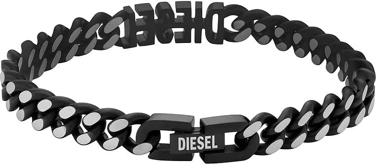 Thumbnail 2 de Diesel Bracelet acier 208 mm argent