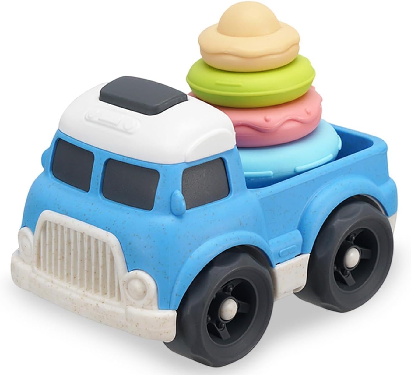 Thumbnail 6 de Aigitoy Ice Cream Truck Toy, Recycled Plastic