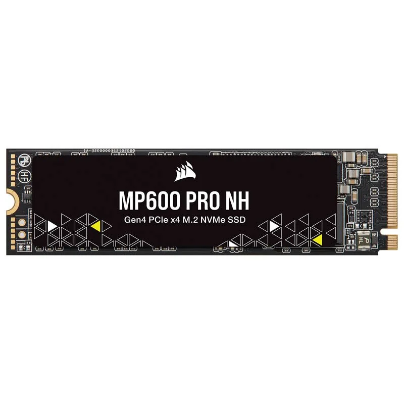 Detalle de Corsair MP600 PRO NH 2TB NVMe M.2 💾