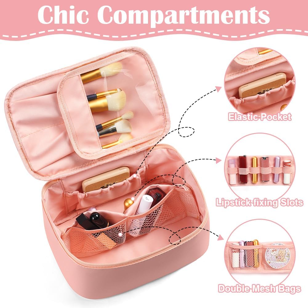 Thumbnail 2 de Aucuu Borsa trucco impermeabile 24 x 16,5 cm