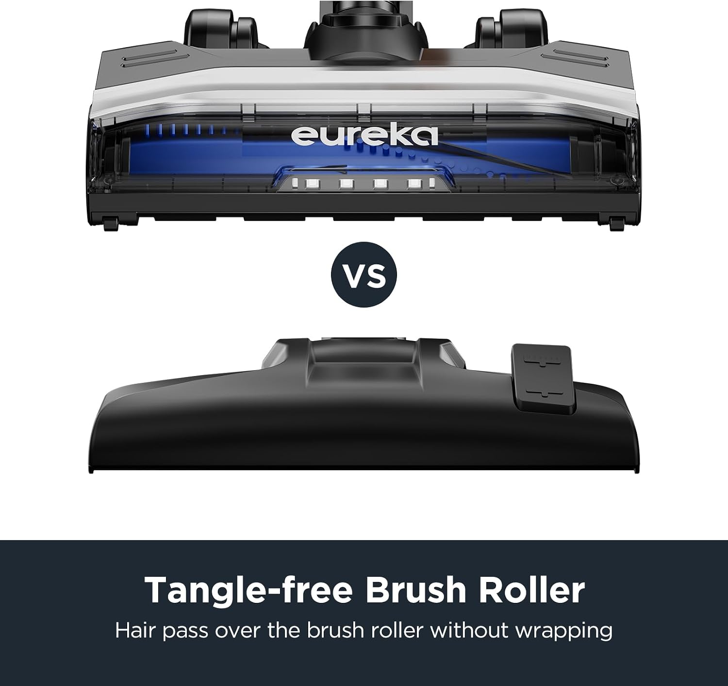 Detalle de Eureka Bagless Canister Vacuum 16KPA 🧹
