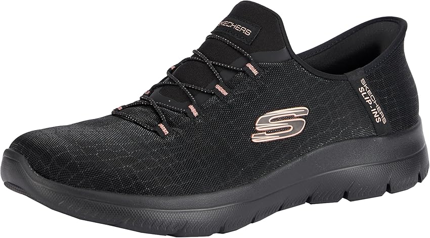 Detalle de Skechers Summits Classy Night: Zapatillas Mujer Elegantes