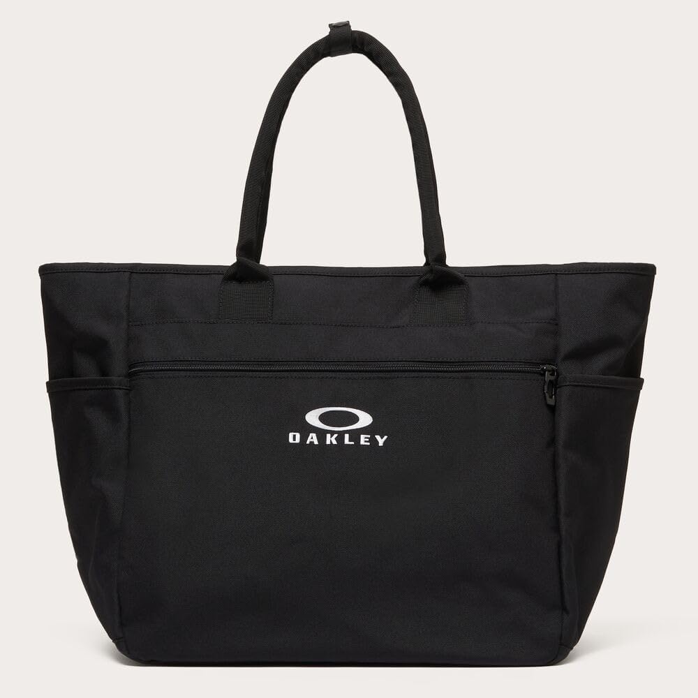 Detalle 2 de Oakley FOS902055 TOTE BAG 17.1 大容量トートバッグ シューズ収納・ボトルポケット付き