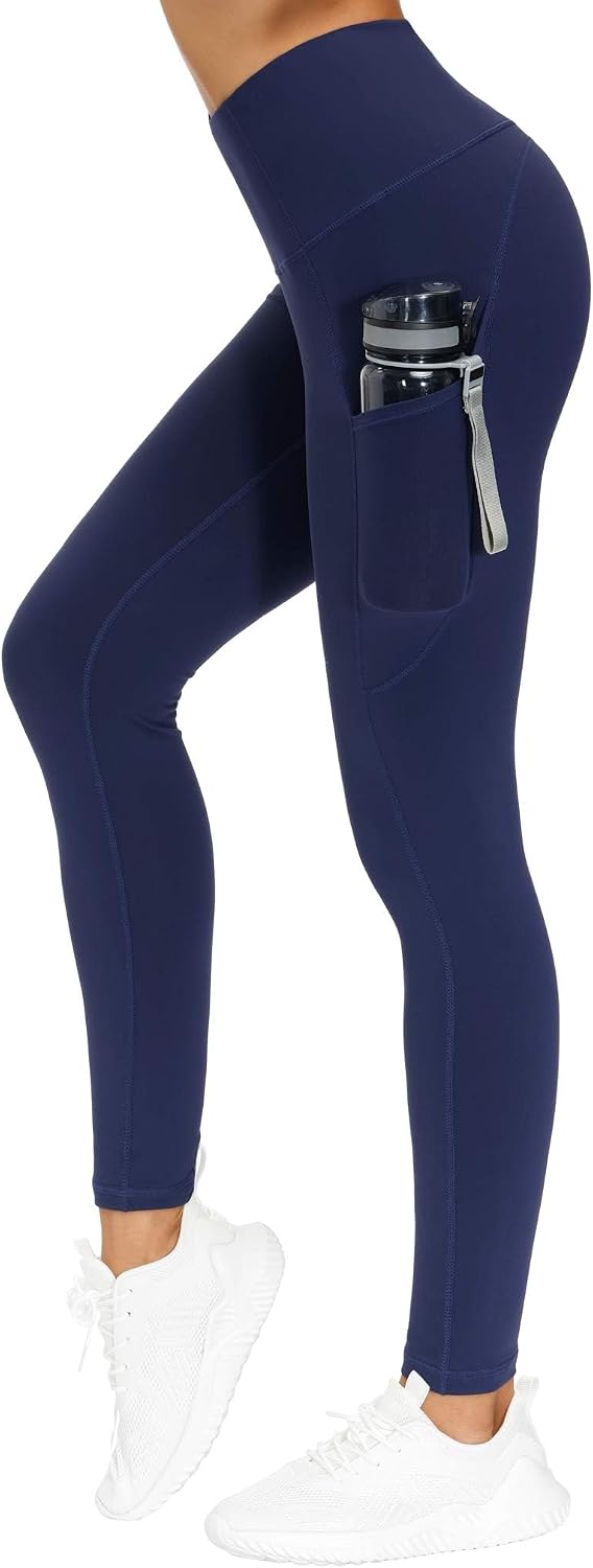 Thumbnail 4 de THE GYM PEOPLE High Waist Yoga Pants