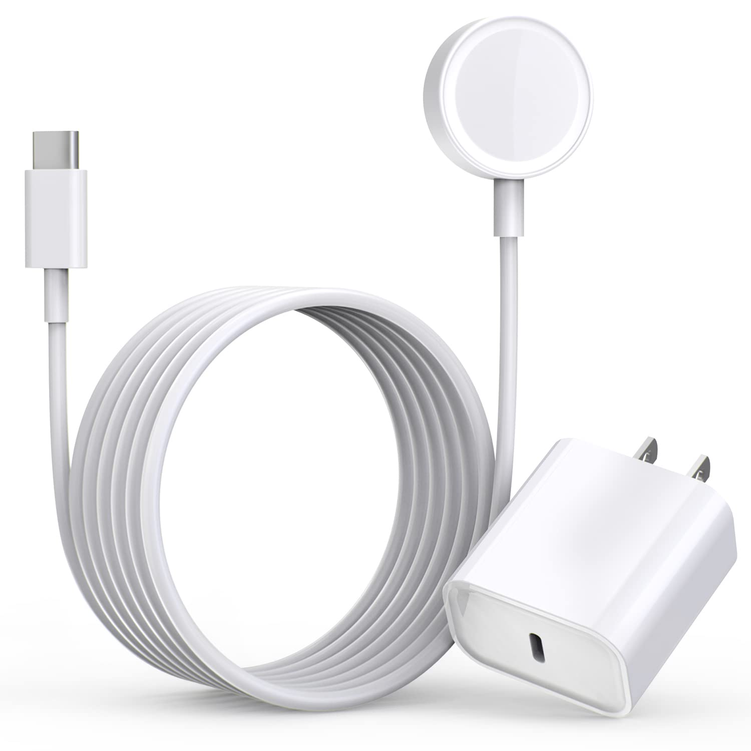 Detalle de Nuinno Fast Charger USB C 20W