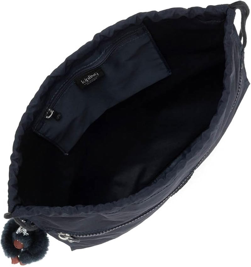Thumbnail 4 de Kipling Supertaboo mochila mediana 15 L azul