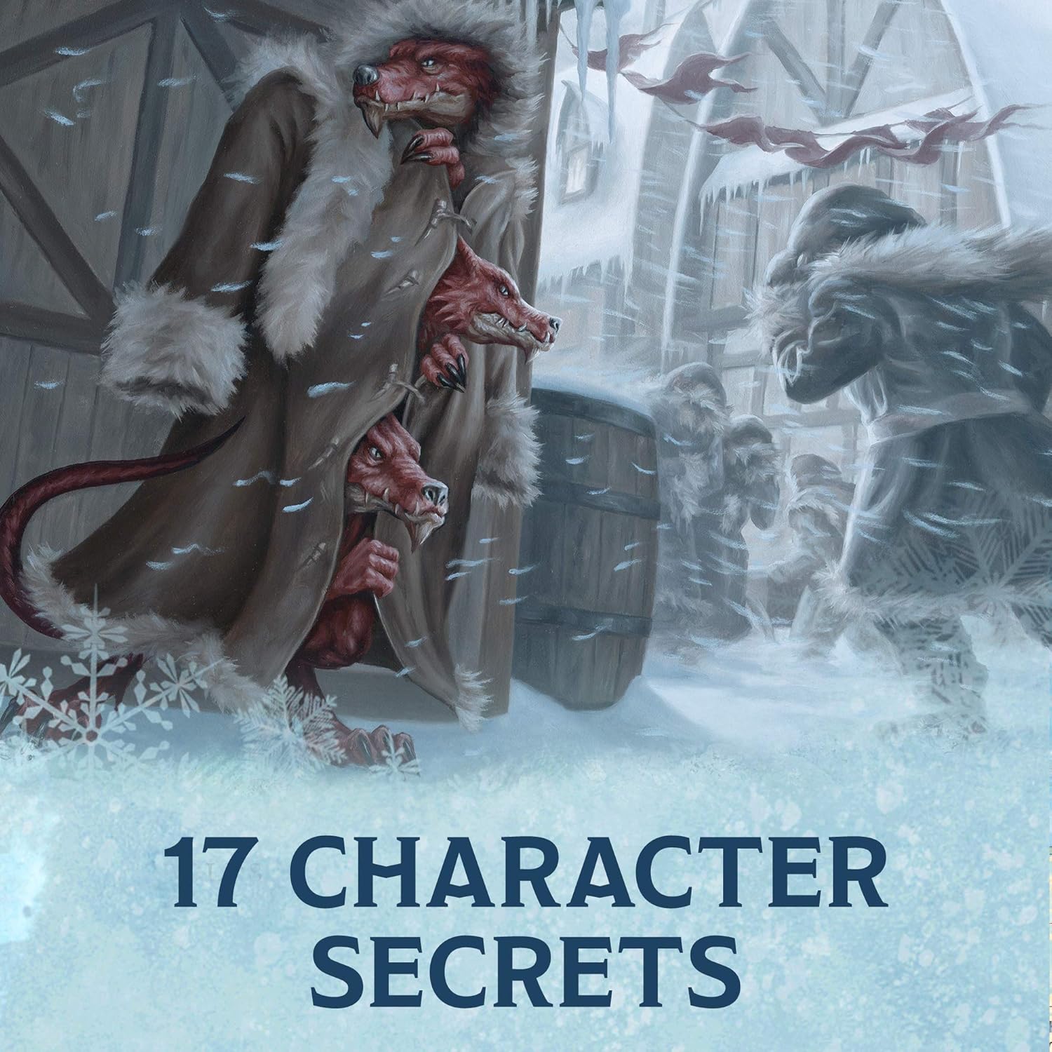 Thumbnail 2 de D&D Icewind Dale Rime of the Frost Maiden HC