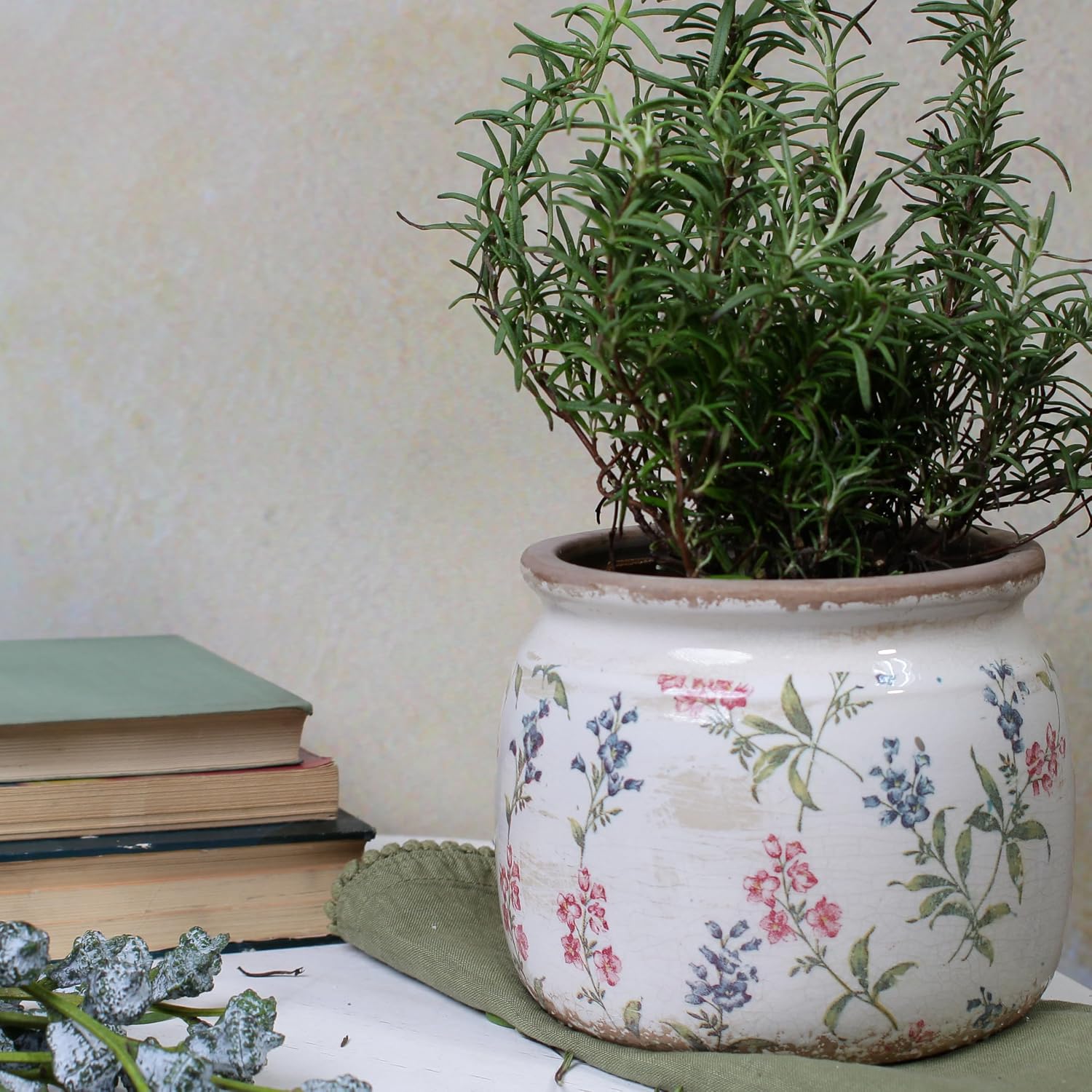 Thumbnail 6 de Xiaan Jiaju ceramic planter 6.29-inch