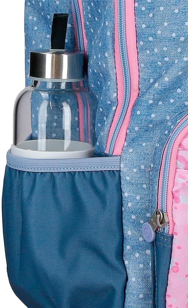 Thumbnail 5 de Enso Dreamer Zaino da passeggio blu 25 x 32 x 12 cm - Poliestere by Joumma Bags
