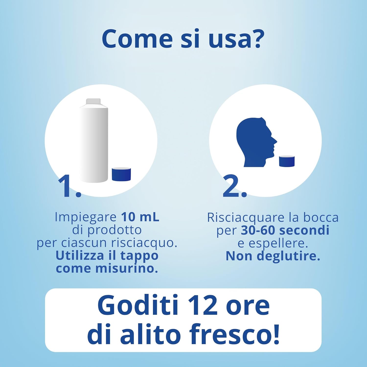 Thumbnail 2 de CB12 Collutorio Quotidiano 500 ml