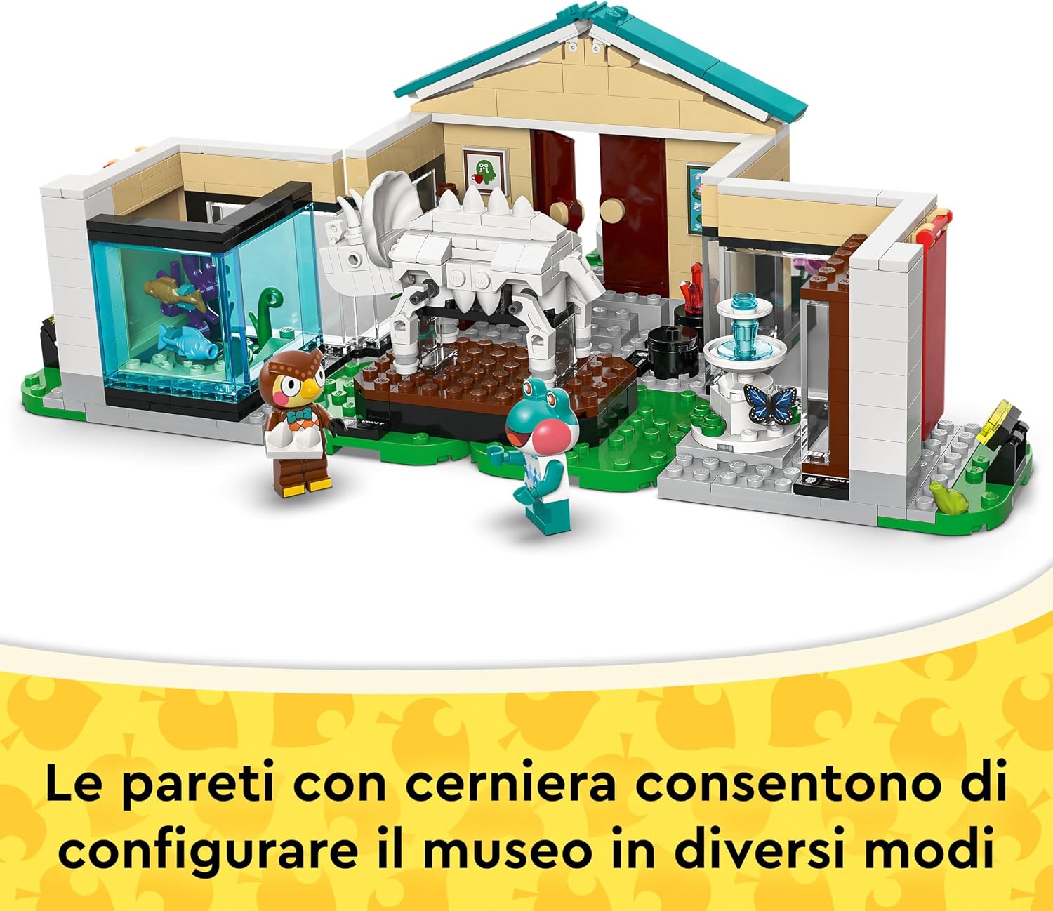 Thumbnail 6 de LEGO 77056 set Museo 7 anni