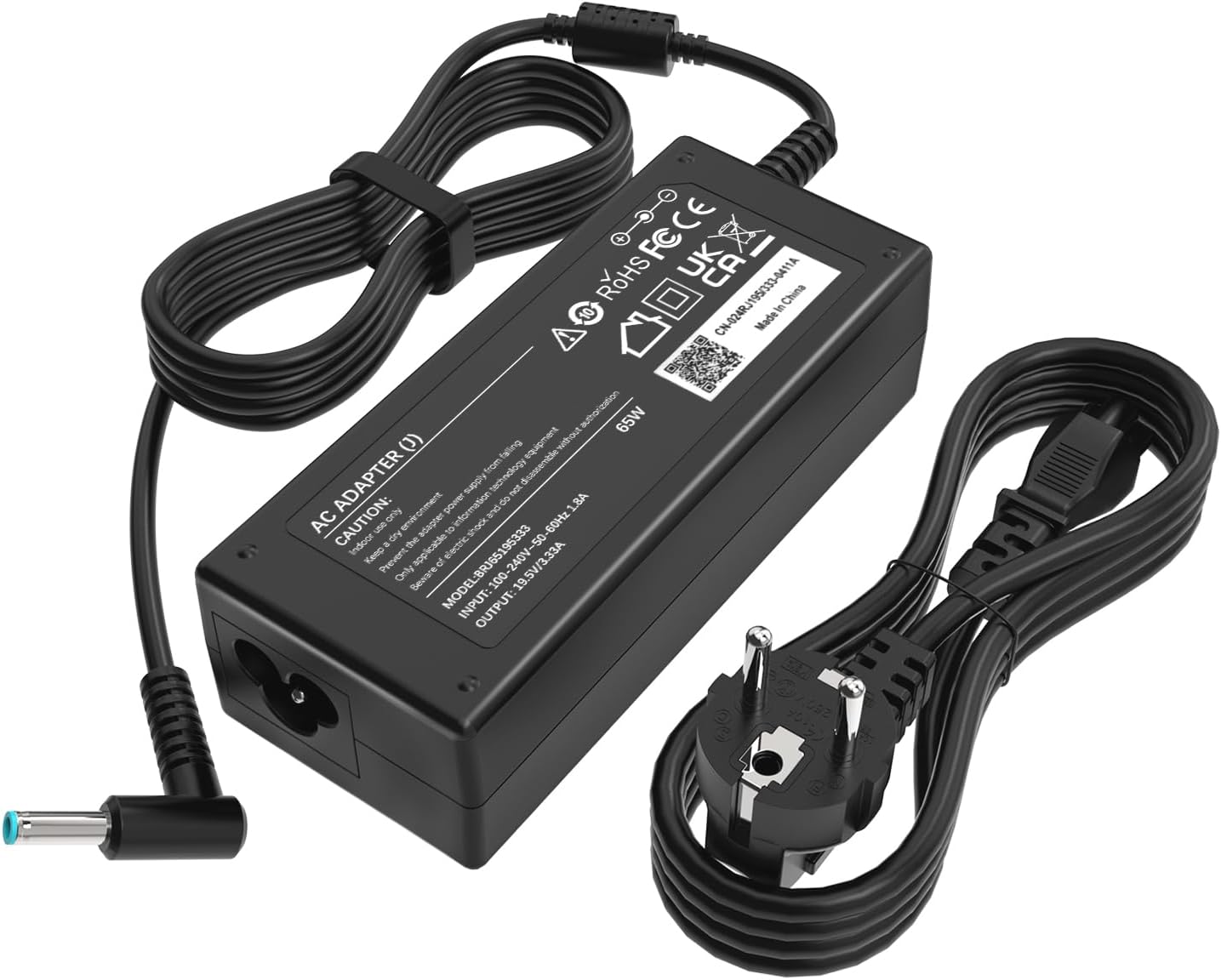 Detalle de VUOHOEG 65W Laptop Netzteil
