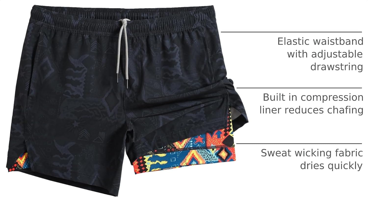 Thumbnail 3 de maamgic 5" Gym Shorts for Men ⚙