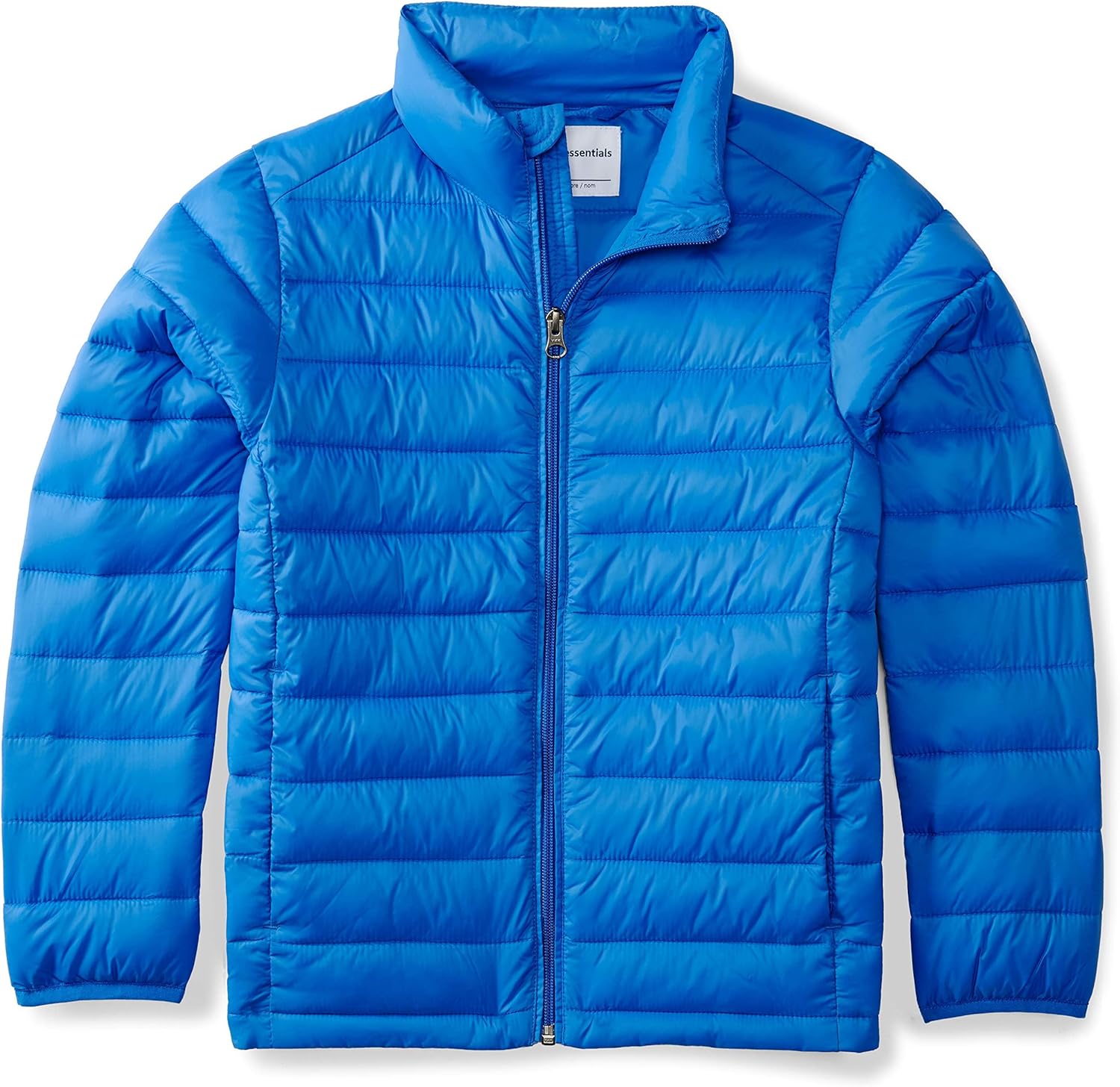 Thumbnail 6 de Amazon Essentials Jungen Leichte wasserbeständige verstaubare Pufferjacke