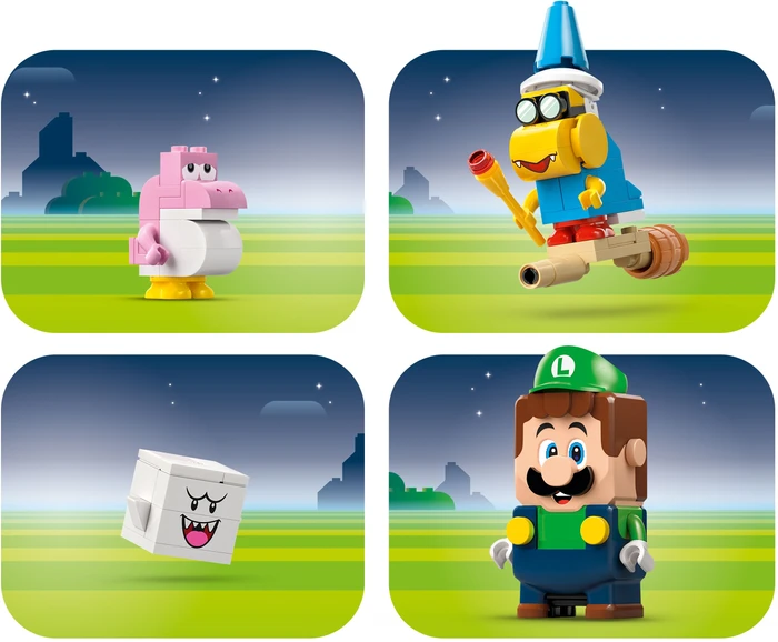 Thumbnail 1 de Lego 71440 Super Mario Abenteuer 🎮