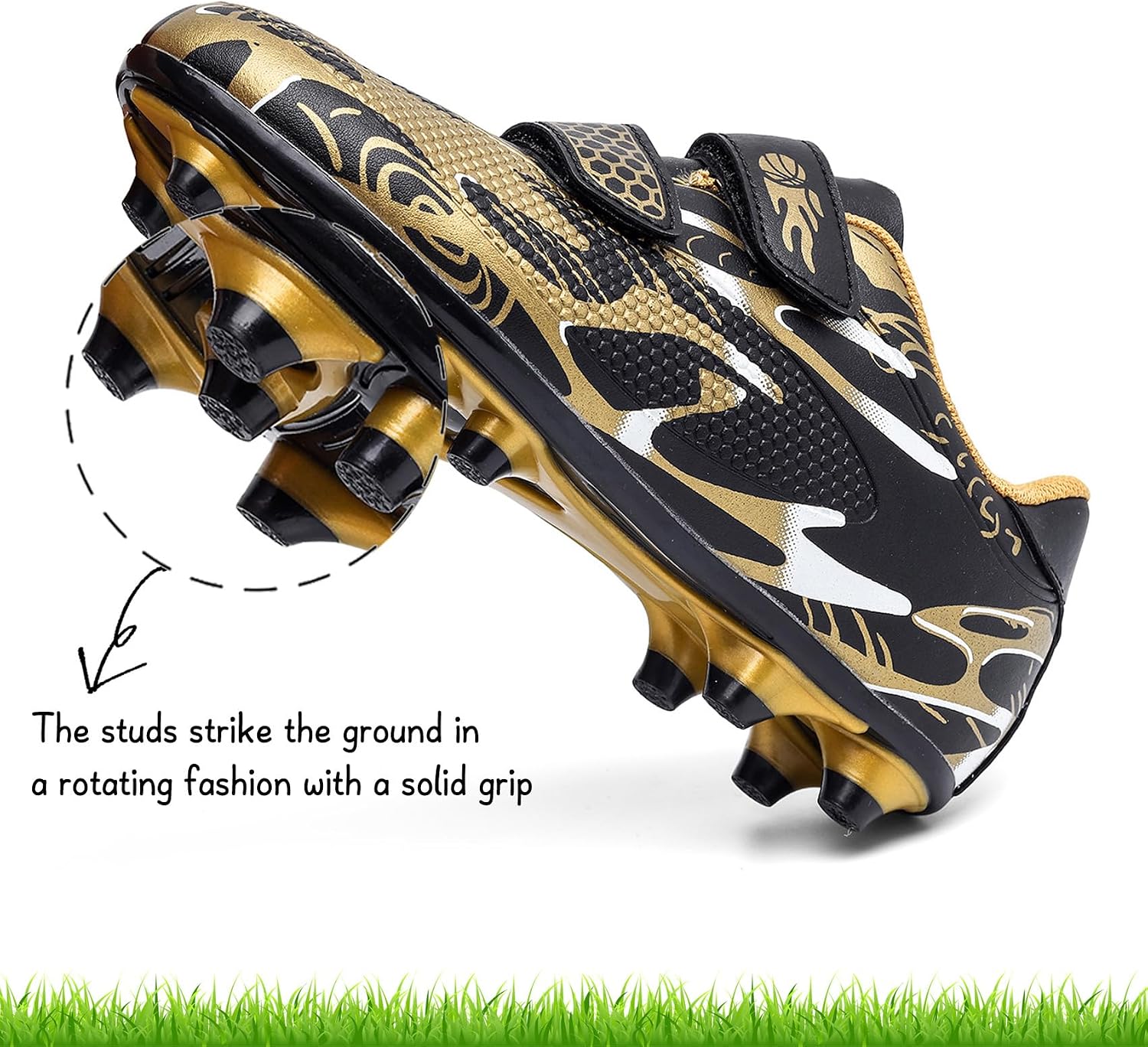 Thumbnail 5 de Unitysow Fußballschuhe Jungen Professionelle