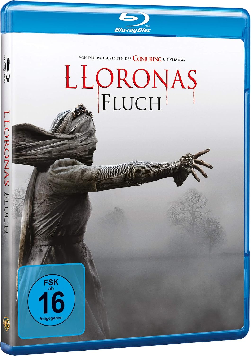 Detalle 2 de Lloronas Fluch Blu-ray đź“€