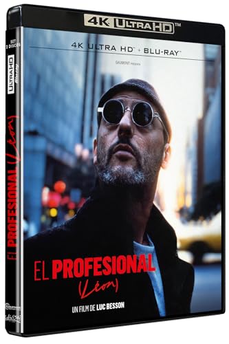 Thumbnail 3 de El Profesional (León) — 4K UHD + Blu-ray | Divisa Films