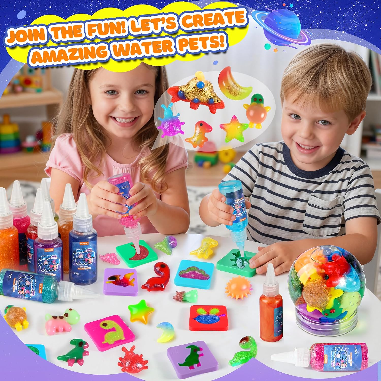 Thumbnail 3 de URMYWO Magic Water Elf Toy Kit