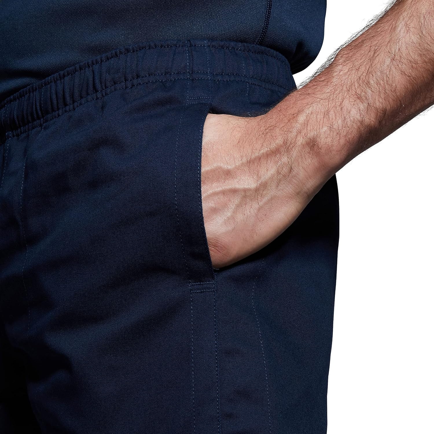 Thumbnail 5 de Canterbury Men's Professional Cotton Short - Rugby Style with Internal Drawcord and Pockets