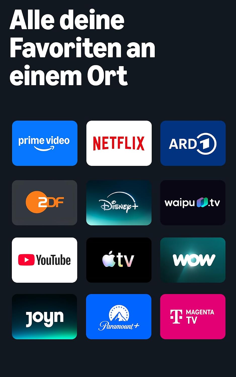 Thumbnail 3 de Amazon Fire TV Stick 4K Select (neueste Generation) – 4K-Streaming, Alexa und Live-TV