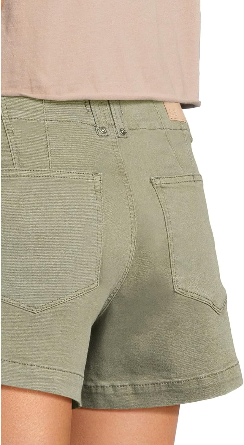 Detalle 2 de PAIGE Olivia Cargo Shorts — Women's cargo shorts