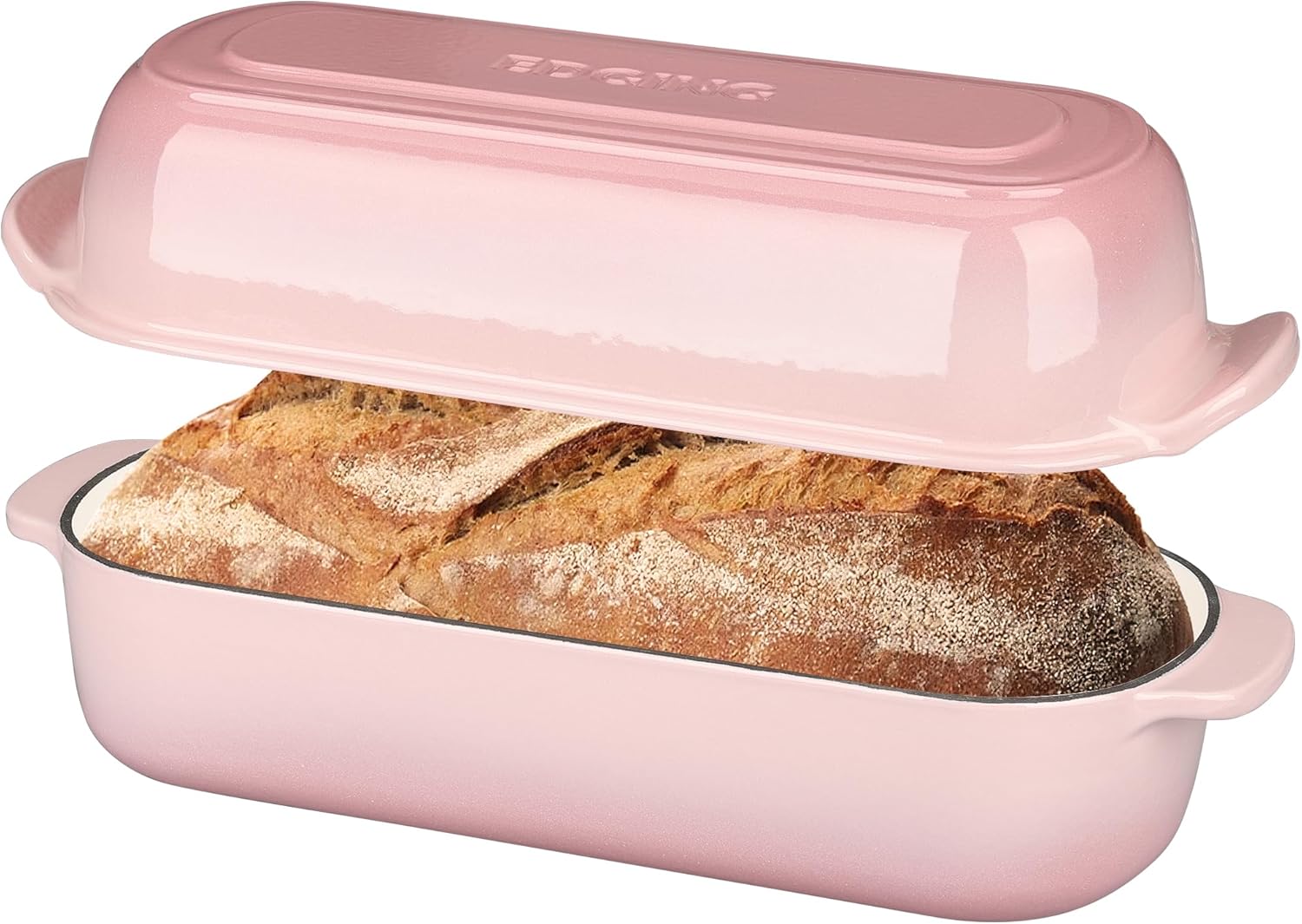 EDGING CASTING Loaf Pan 12.5x5.5 inch 5qt