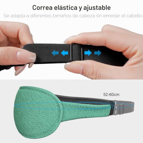Thumbnail 6 de Gritin Antifaz para Dormir 3D – máscara de dormir anti-luz para mujer y hombre