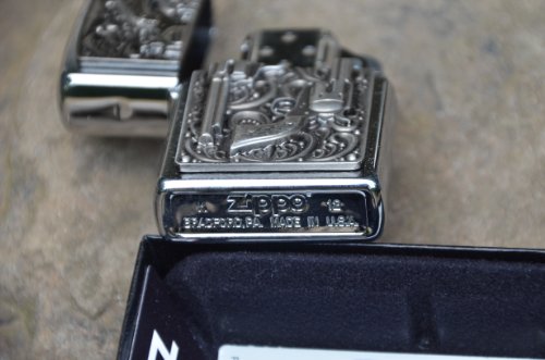 Thumbnail 4 de Zippo 1300003 Mechero diseño con emblema