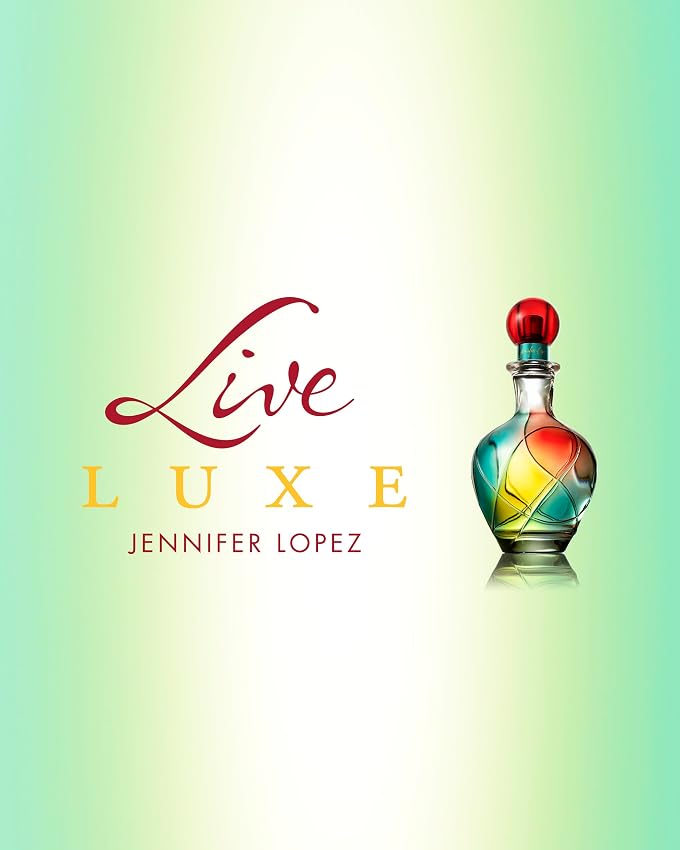 Detalle de Jennifer Lopez Live Luxe Eau De Parfum 100ml