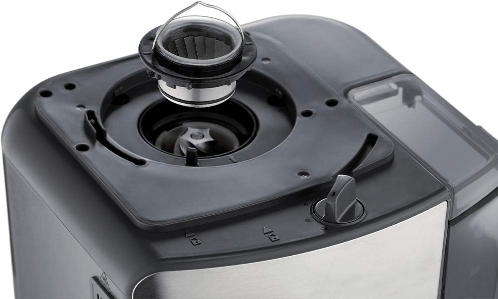 Thumbnail 3 de Russell Hobbs Grind & Brew 25620-56 : Cafetière filtre isotherme avec moulin intégré