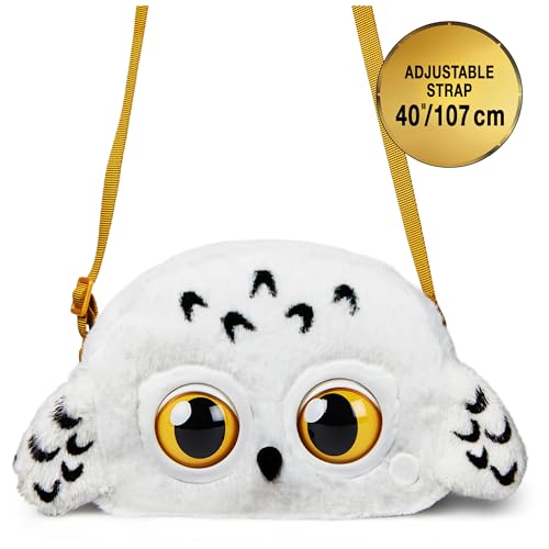 Thumbnail 8 de PURSE PETS Hedwig bolso mascota interactiva 30 sonidos