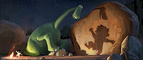 Thumbnail 15 de El Viaje De Arlo (The Good Dinosaur) Blu-ray 📀