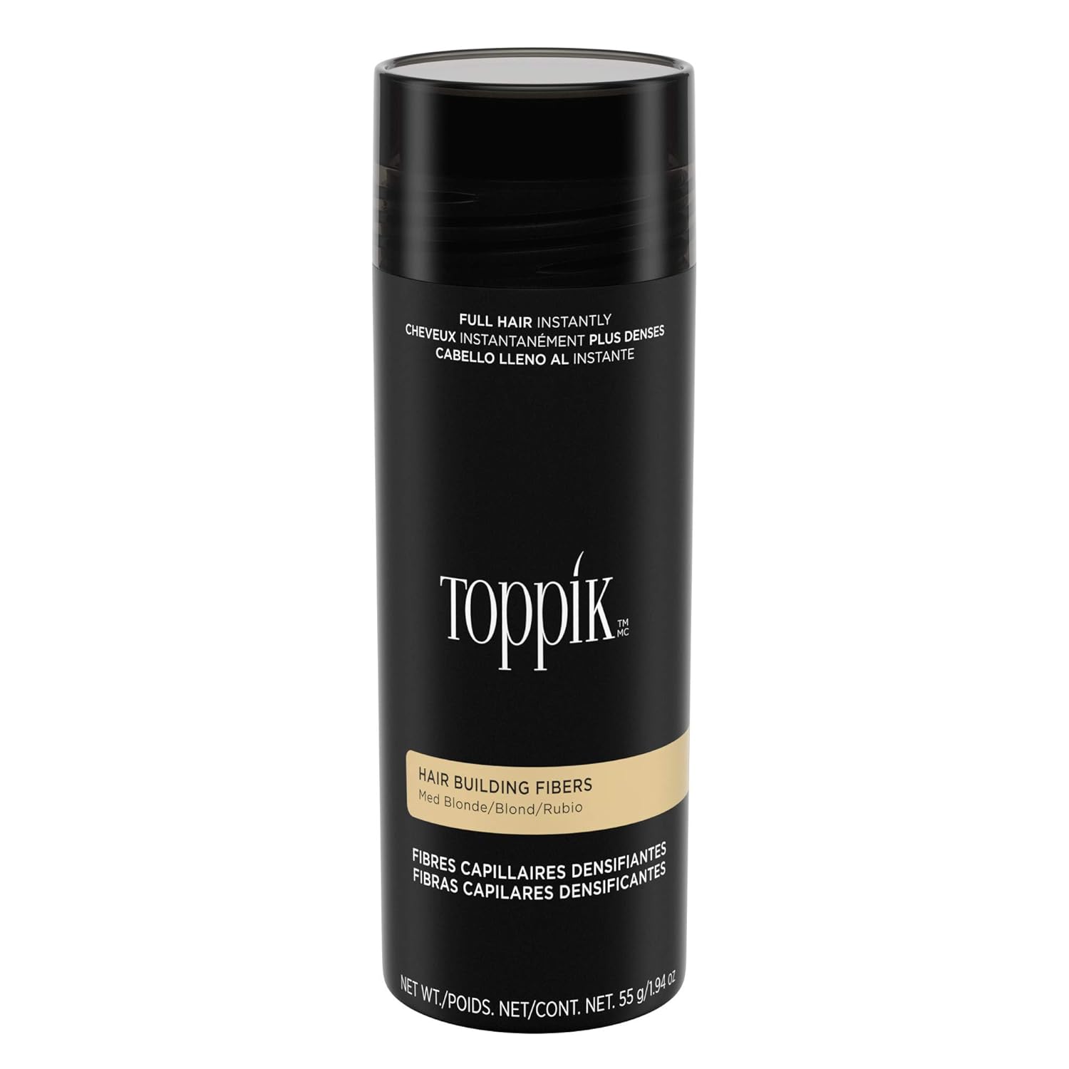 Thumbnail 2 de Toppik Hair Building Fibers, 9 Shades, 4 Sizes ⚙