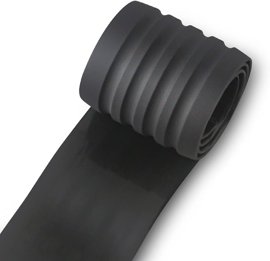 Thumbnail 4 de Car Rear Bumper Protector SUV Rubber Guard (Universal, 90cm) with 3m glue