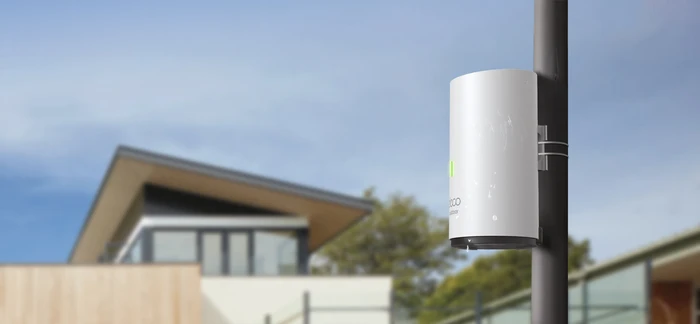 Thumbnail 21 de TP-Link Deco BE25 3er-Pack + Deco X50 Outdoor – Mesh-WLAN-System für Innen und Außen
