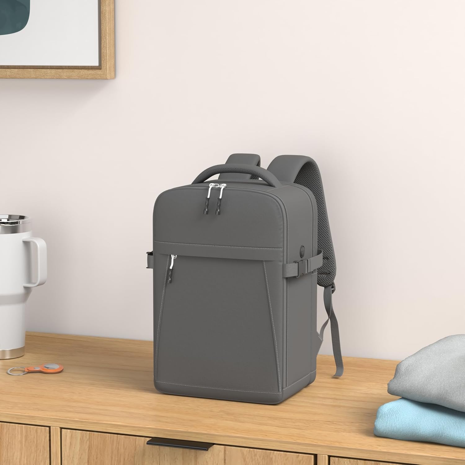Detalle 2 de Xkdoai Ryanair cabin bag 40 x 30 x 20