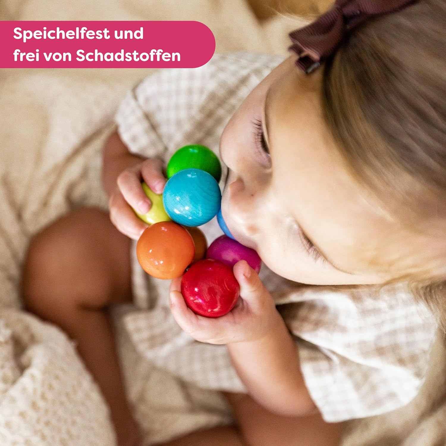 Detalle 1 de Bunter HABA Greifling Magica ab 6 Monaten